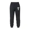 Brand Jogging Digner New Men Brand Pantalon masculin Pantalon décontracté drôle de survêtement