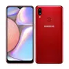 Téléphone portable double SIM Samsung Galaxy A10S A107F/DS remis à neuf Android 9.0 2 Go de RAM 32 Go de ROM 6.2" 13MP 4000mAh 4G Téléphone 1pc DHL