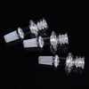 Diamant Knoop Quartz Enail Banger Nail Roken Accessoires Met 10mm 14mm Mannelijke Gezamenlijke Dab Gereedschap Quartz Nagels OD 20mm GQB25