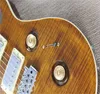 Guitare électrique 2022, interrupteur à 3 voies et incrustation d'oiseau creux, 2 micros humbuckers, en stock