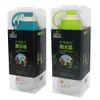 580 ml deporte portátil mascota perro botella de agua expandible silicona viaje tazón para cachorro gato bebiendo dispensador al aire libre Y200917