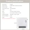 SONOFF Mini R2 DIY Zwei Weg Smart Switch Automatisierung Stimme Fernbedienung Wifi Schalter Relais Modul Arbeit Mit Alexa Google hause