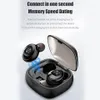 XG8 TWS Bluetooth Auricolare senza fili Sport Auricolari Sport Mini Auricolare Stereo Sound in Ear Impermeabile 5.0 Power displayA52A30A07 A48