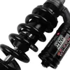 MTB cykel bakre stötdämpare DNM RCP-2S Spring Suspension Dwonhill Mountain Cykel Back Damper 165 190 200 210 220 240 265mm