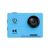 Eken H9R Action Camera Ultra HD 4K WiFi 2.0 "170d Undervattens Vattentät Hjälm Video Recording Kameror Sport Dykning Vandringskamera