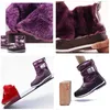 -30 graden Rusland Winter Warm Baby schoenen Fashion Waterdichte kinderschoenen Girls Boys Snow Boots Kinderschoenen Rainboots LJ201203