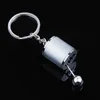 Other Arts and Crafts Car Modification Metal Gear Keychain Creative Pendant Gear Keychains Small Gifts
