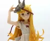 21 cm Exq Monogatari Oshino Shinobu Action Figure Bakemonogatari Shinobu Figure Anime Aniver PVC Modèle Collectible Toys887671