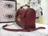 2021 Nouveau luxe Femme Designer Padlock Sacs à bandoulière en bambou Mode One épaule Messenger Sac à main Porte-monnaie Sac de messager Sac de taille