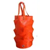 wall hanging vertical Garden Strawberry Plant grow Bags Pockets Planting Bags Planter Pot Potato For Veg Herbs Flower