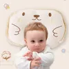 Cute Soft Baby Shaping Pillow Newborn Infant Cotton Pillows High Quality Toddler Bedding Products