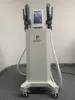 Latest upgrade EMT EMS Body Slimming 2 or 4 Handles Build Muscle Burn fat burning slim beauty Machine non invasive