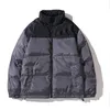 womens grey down jacket