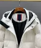 Winter New Warm and Thick Down Jacket Mid-length Men and Women Same Style Super Soft Perfect-fit Long Jacket FL415 Sports and Leisure Long