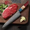 Grandsharp 86 Inch Chef039s Knife 67 Layers vg10 Japanese Damascus Kitchen Knife Kitchen Stainless Steel Tool Gyuto Knives Gif2653275