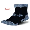 Chaussettes de sport 3pairs / lot hiver ski thermique hommes femmes snowboard thermosocks cyclisme trekking randonnée1