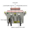 Taşınabilir Ultrasonik Odak Ultrason Yüz Germe Anti-kırışıklık V MAX HIFU Makinesi Yüz Germe ve Vücut Zayıflama için