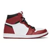 Mit Box 1 Hot High OG Unions X Bred Satin Black Toe NRG No L s University Blue Chicago Royal Varsity Red UNC Fearless 1 Designer-Schuhe