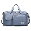 Dames Mannen Grote Capaciteit Draagbare Multifunctionele Populaire Sportbag Rugzak Gym Reis Duffle Bag met Shoe Compartiment