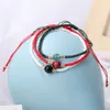 pulsera de perlas de 2mm