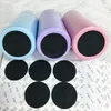 20oz 30oz Self Adhesive Silicone Rubber Pad Stickers Tumblers Round Pastable Cup Rubbers Bottom ECO Friendly Protective Bottle Coaster