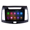 9 polegadas Android HD Touchscreen Video GPS Sistema de navegação GPS para 2011-2015 Hyundai Elantra com Bluetooth USB WiFi Support SWC 1080p