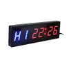 BTBSIGN 2.3inch LED Aralık Zamanlayıcısı Kablosuz Uzaktan CrossFit Zamanlayıcı ile Programlanabilir Spor Salonu Zamanlayıcı Emom Tabata Fitness 201125