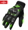 Rękawice motocyklowe Oddychające Pełne Palec Racing Outdoor Sport Ochrona Jazda Krzyż Dirt Rower Rękawice Guantes Moto GC732