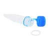 100pcs Plastic Test Tubes Microcentrifuge Tube with Snap Cap 1.5ml lab Centrifuge Tubes with Colorful