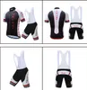 Tävlingssatser Jersey Set 2021 Summer Bike Clothes Bibb Shorts Sleeve T Shirts and Cycling Sports QuickDrying Suit8972598