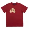 Heren Dames Designers T-shirts voor mannen Zomer Mode Tops Luxe Brief T-shirts Kleding Polo's Kleding Mouwen Bear Tshirt Tees