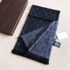 Sciarpa di lana di design di lusso per le donne Marche Designer classici Sciarpe di Pashmina 180 * 47 cm Sciarpe da uomo Lettere G Sciarpe di moda donna Seta