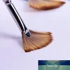 3Pcs/Set Oil Painting Brushes Artist Paint Brush Fan-shaped Drawing Art Supplies Wooden Handle Multi Purpose Black