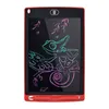 8.5 inch LCD Writing Tablet Digital Graphic Tablets Electronic Handwriting Magic Pad Board for Kids Color drawing