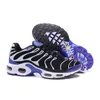 2022 TN Plus TNS Orange Blue Purple Men 's Sports Trainers Sneakers Des Chaussures Zapatillas 40-46을위한 Ultra SE 운동화