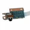 Connecteurs de câbles d'ordinateur d'origine pour Dell Chromebook 11 3180 Port Audio de carte IO CAV11 LS-E379P 7YYXC 07YYXC cn-07YYXC2484