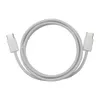 Cabo Tipo C para Tipo C 60W PD Cabos de carregamento r￡pido Fio de dados USBC para Samsung MacBook Pro Xiaomi Cabos de carregamento