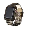 Новое прибытие флуоресцентное цвет TPU Latch Bess Plus Plus Protective Watch Case 38 40 42 44 мм для iWatch 1 2 3 4 5 Обложка