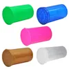 19 Dram Squeeze Pop Top Bottle Dry Herb Box Pill Box Case Herb Containers Airtight Storage Case Smoking Tobacco Pipes Stash Jar AC013