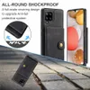 Odpinany folio Wallet Case z ochronnym Slim Case Fit Montaż samochodowy Samsung Galaxy A12 5G A32 A42 A42 A52 A72 A51 A71 5G S20 FE