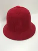 Men039s Women039s projektant Kangol Kangaroo Fisherman Hat Cap Corduroy Fashion Lisure Brand Hats 7 Kolory do wyboru 8659970