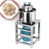 220V 1500W Meatball Beater Stainless Steel Commercial Minced Meat Machine Pig Beef Fish Ball Mixer