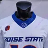 Boise State Football Jersey NCAA College Leighton Vander Esch CT Thomas Chase Cord Lui Rypien Modster John Bates Riley Whimpey Shane Irwin