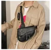 saddle bag designer man messenger Shoulder Bags with coin pocket Satchel clutch bag Handbags Fashion skull cross purse HBP
