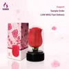 NXY vibrateurs Rose charge vibrateur magnétique femmes confortable en forme vaginale parties privées jouets sexuels 0104