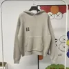 Tide es mäns lat stil hoodie turtleneck jumpers sweatshirts lösa tröjor plus-size casual stickar