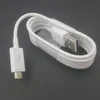 OEM USB C typu Cables 2A Adapter Ładowanie Type-C Przewód Data Micro V8 1M 1.2m Linia dla Samsung Galaxy Huawei Xiaomi Telefon komórkowy Telefon z Androidem