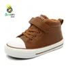 ババヤ冬の子供靴1〜6歳の赤ちゃん冬の靴キッズキッズブーツ幼児用カジュアルシューズボーイズLJ201201のためのブーツ