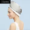 Lilysilk Fast Dryking Hair Silk Cap Pratique Nouveau Livraison Gratuite Serviette 201027