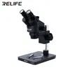 Household Tool Set Microscope Continuous Zoom Microscope With Camera for Phone PCB Electronic Repair Device Tools Professional Hand Tool Sets